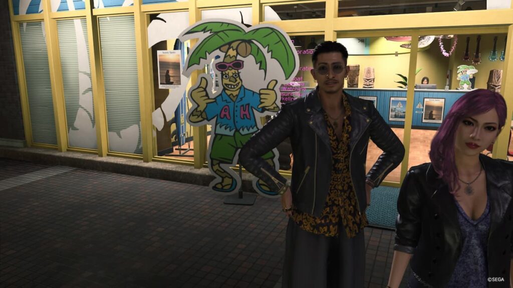 Like a Dragon: Infinite Wealth – Alo Happy Photo  Rally  Locations (Yokohama)