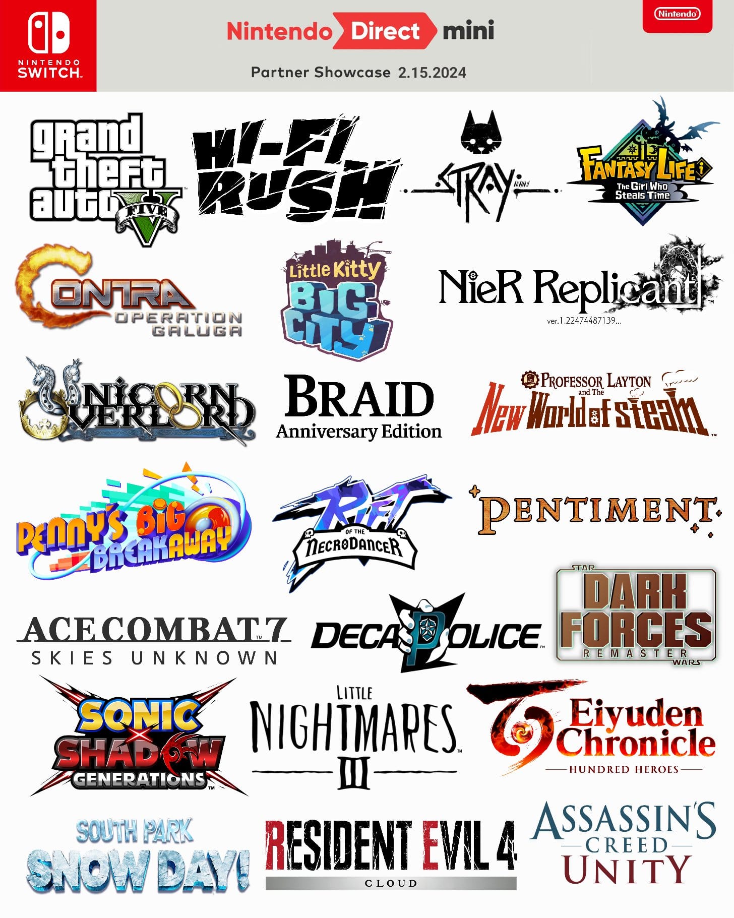 Nintendo Leaker Reveals Next Direct Date