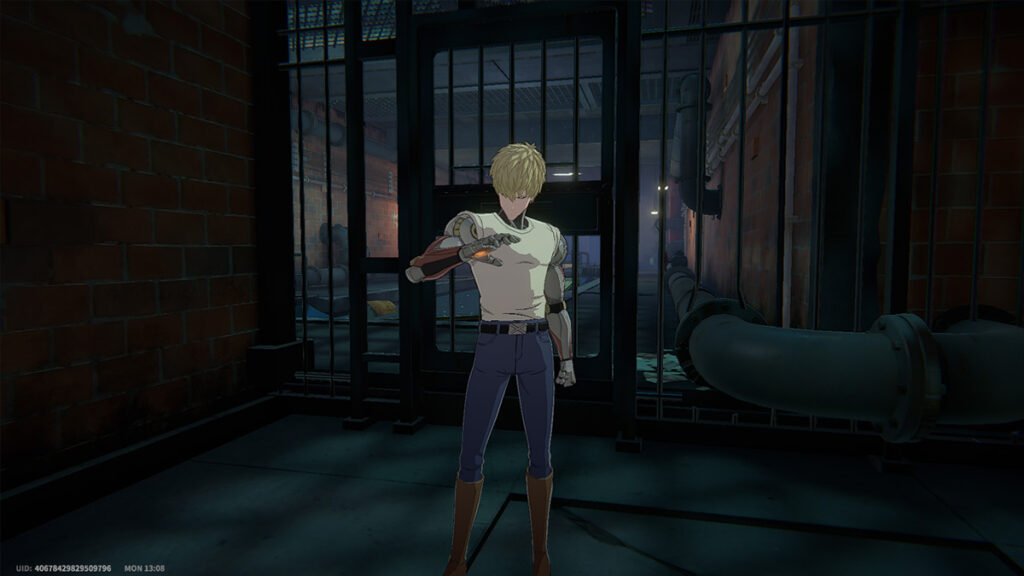 One Punch Man: World – Complimentary Collector’s Card Locations (Downstream)