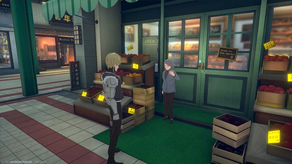 One Punch Man: World – Despicable Pension Killer Side Quest Guide