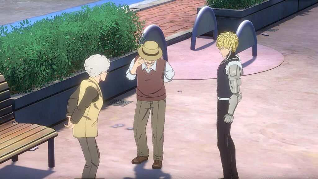 One Punch Man: World – Dreamy Durian Milk Side Quest Guide