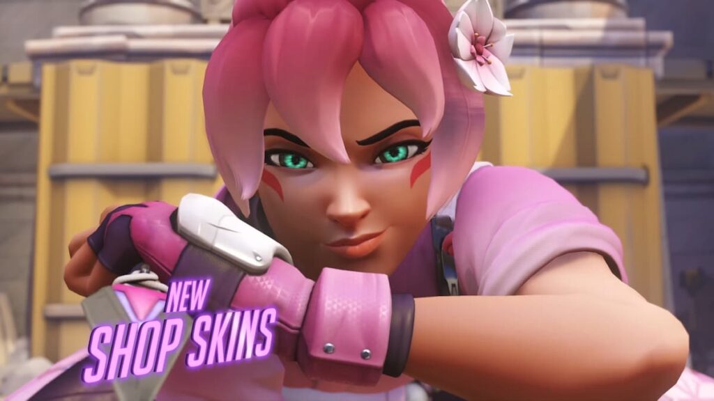 Overwatch 2 Teases Cowboy Bebop Collaboration