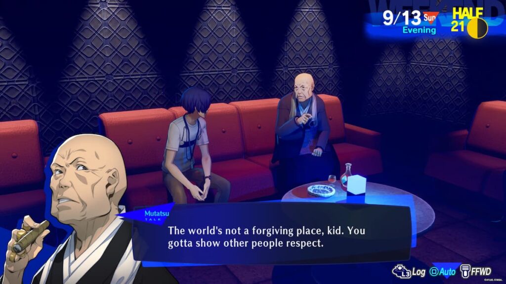 Persona 3 Reload: Mutatsu Social Link Guide