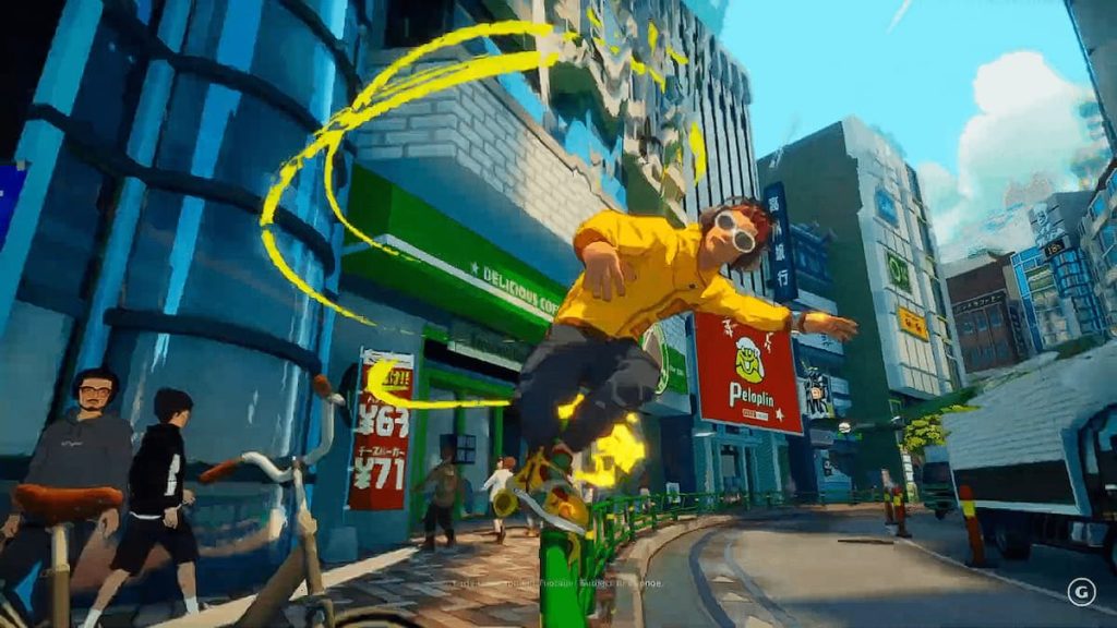 Sega Leaker Reveals Jet Set Radio and Crazy Taxi Reboot Details