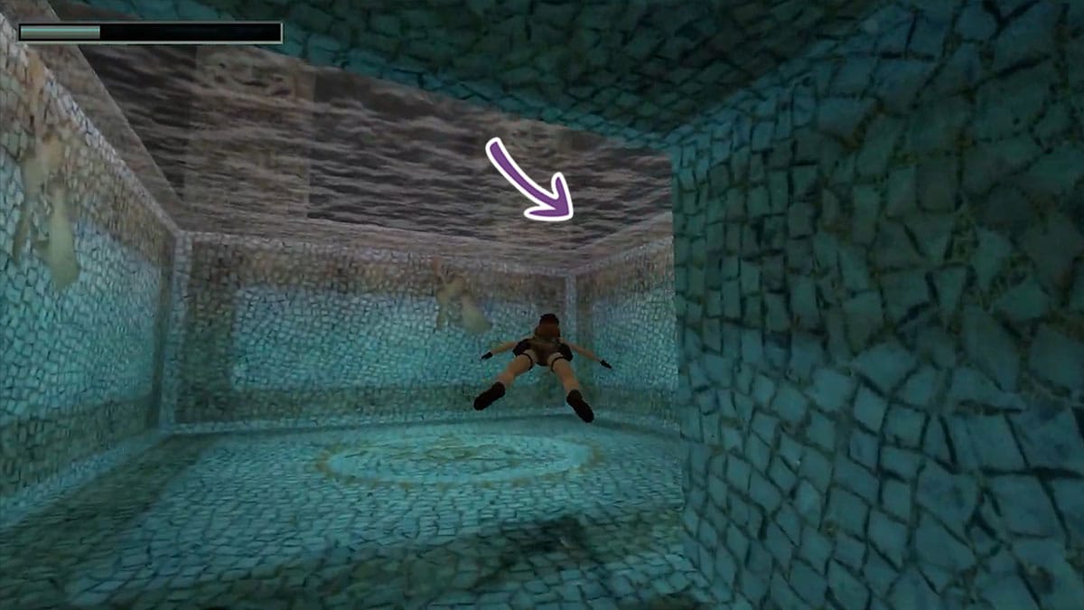 Tomb Raider 1 Remastered: All Secrets Locations