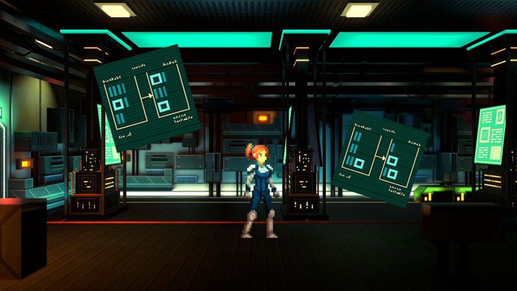 Between Horizons: Which Terminal Did The Intruder Manipulate? Solution
