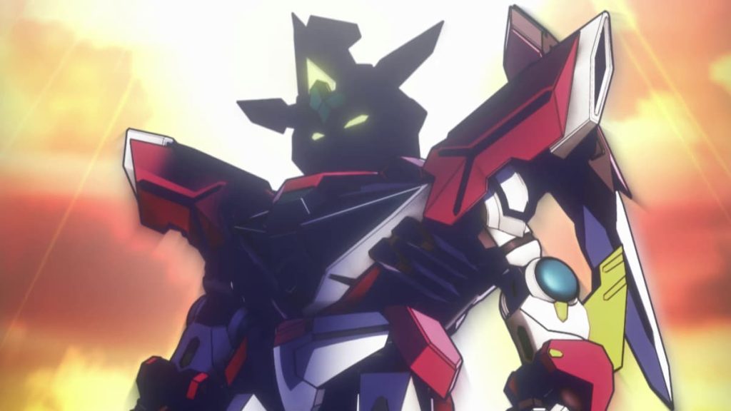 Brave Bang Bravern Makes Super Robot Wars Debut This April