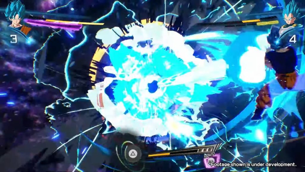 Dragon Ball Sparking Zero Reveals First Gameplay Footage
