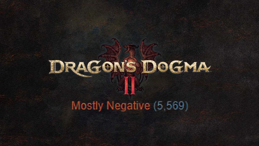Dragon’s Dogma 2 PC Launch Flooded with Microtransactions and Performance Issues