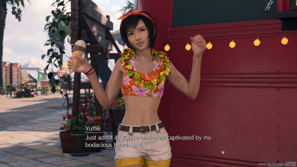 Final Fantasy VII Rebirth: How to Get All Swimsuits