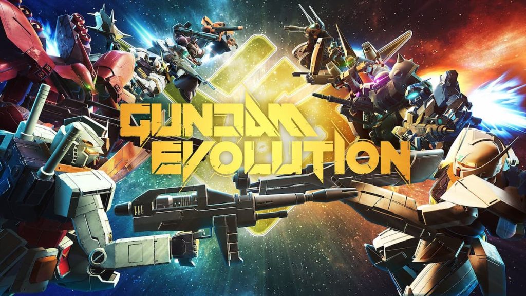 Gundam Evolution Revived by Private Fan Servers