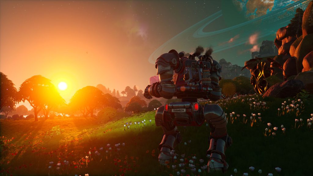 Lightyear Frontier Early Access Review – A Relaxing Mech-Farming Sim with Open-World Charm