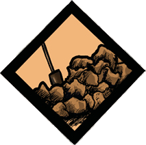 Clay Marker