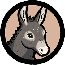 Donkey Marker