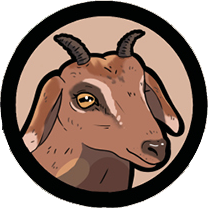Goat Marker