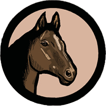 Horse Marker