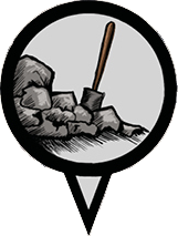 Treasure Marker