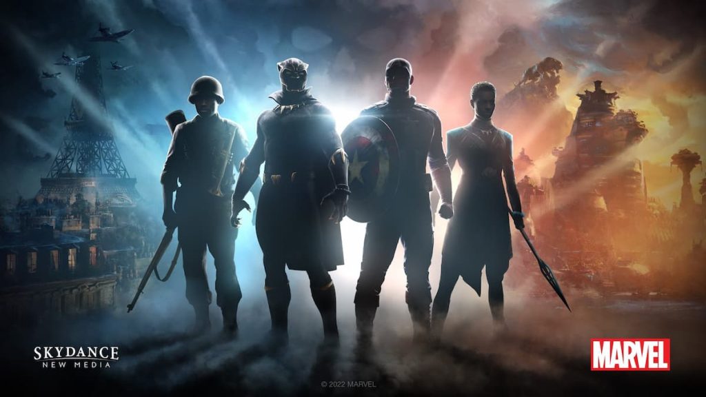 Title of Skydance Media’s Upcoming Marvel Game Leaked Online