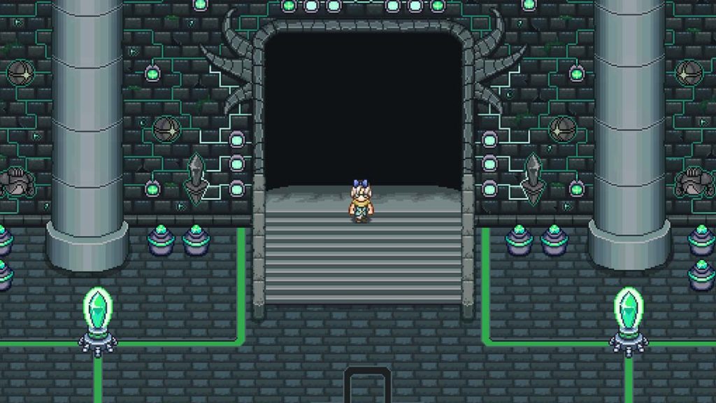 Secrets of Grindea: Flying Fortress Walkthrough