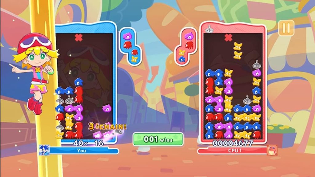 Sega Announces Newest Puyo Entry: Puyo Puyo Puzzle Pop!