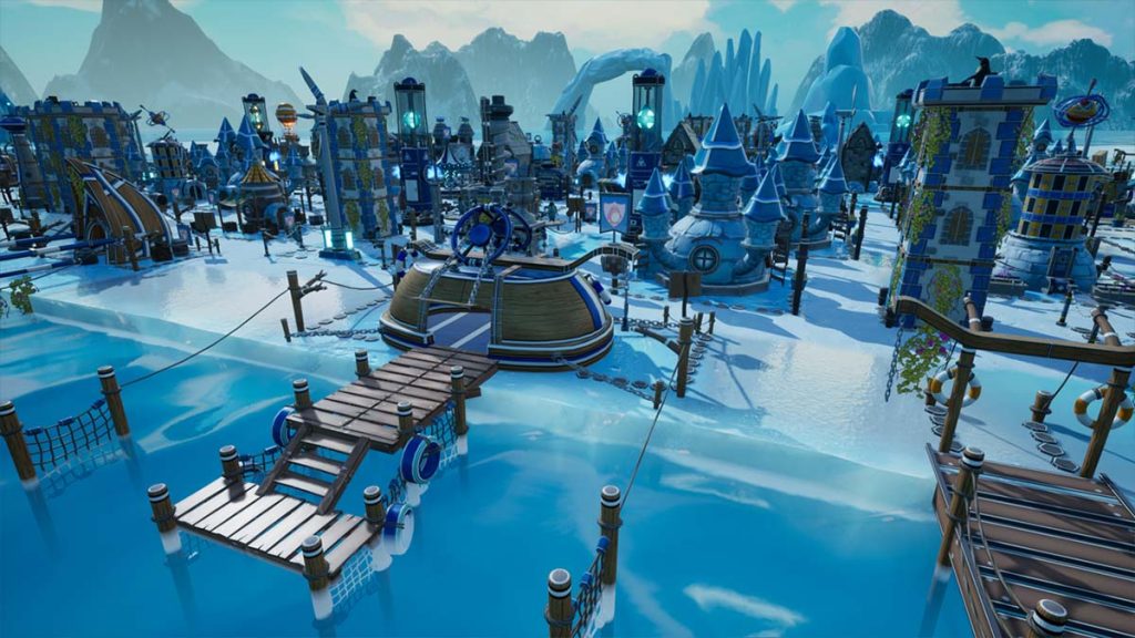 United Penguin Kingdom Review – A Waddle Between Charm and Challenge