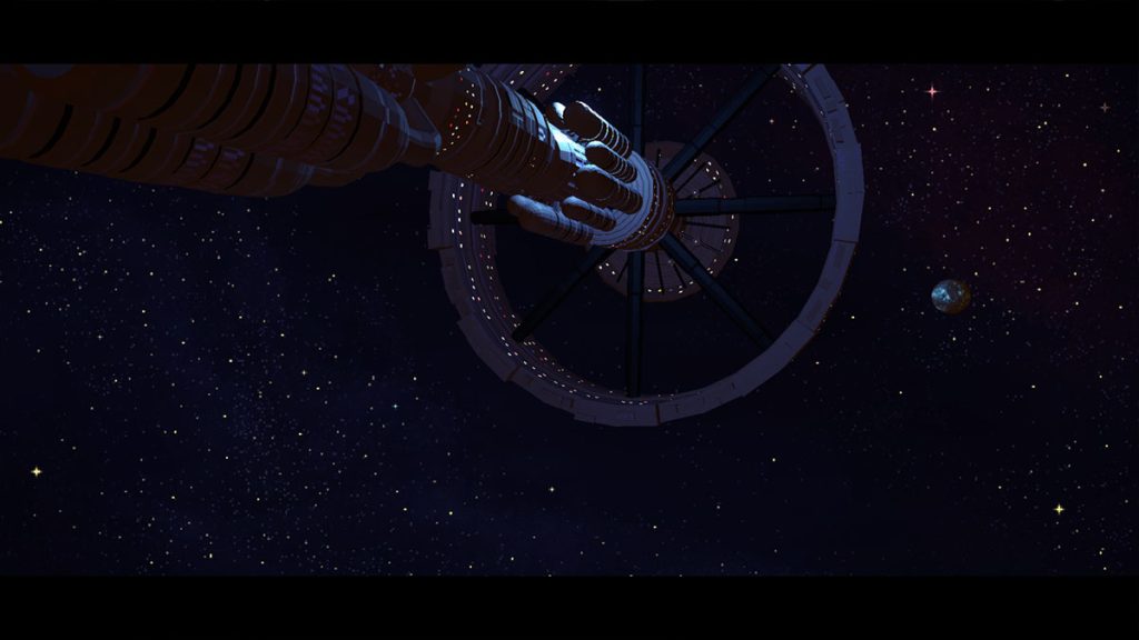A Spacefaring Detective Story: A Review of Between Horizons After 100%