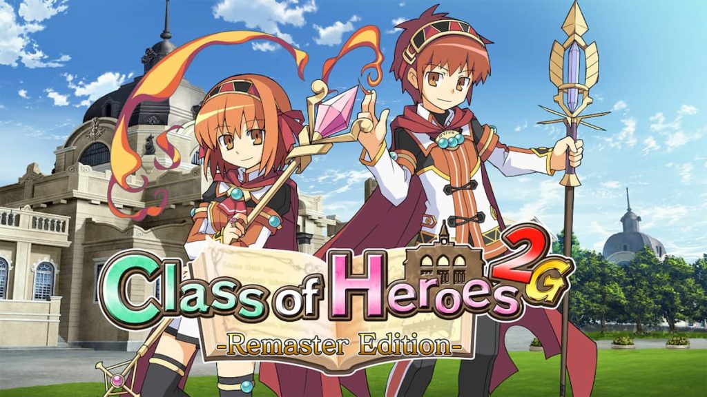 Class of Heroes 2G: Remaster Edition Review