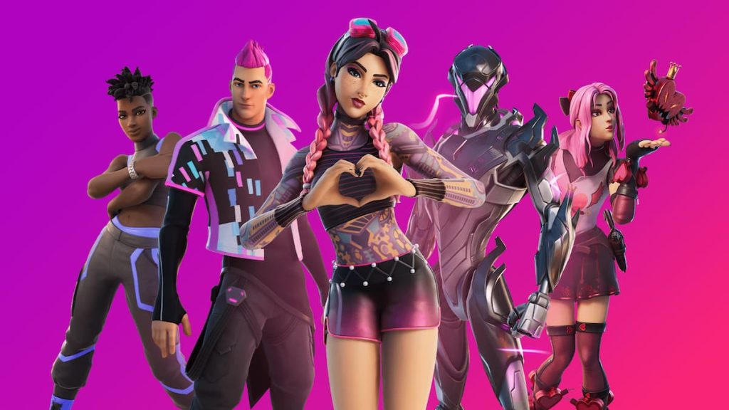 Fortnite Patch Removes Skin Rarities as Game Prepares for Avatar and Coachella Events