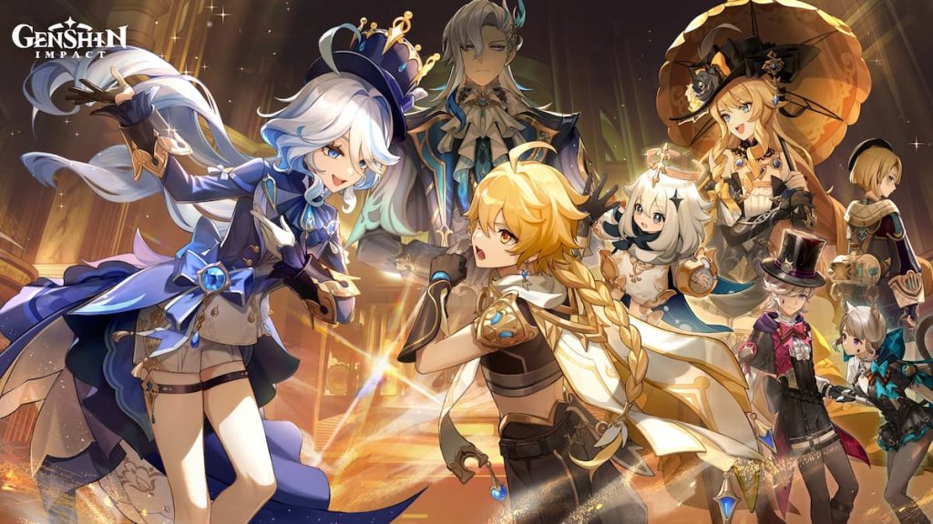 Genshin Impact Allegedly “Not a Priority” For MiHoYo Compared to Honkai