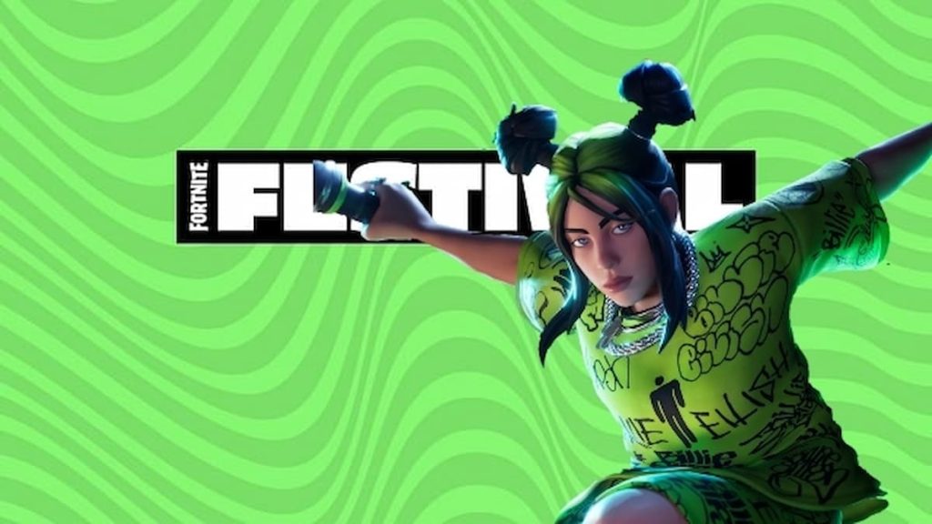 Billie Eilish Addition Confirms Fortnite Leak With Pirates of the Caribbean and Metallica