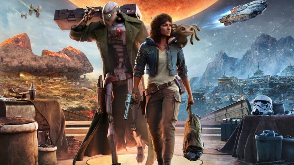 Star Wars Outlaws Day One DLC Will Cost You $110