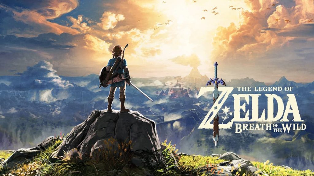 Breath of the Wild May Be Receiving Switch 2 Upgrade, Leaks Report