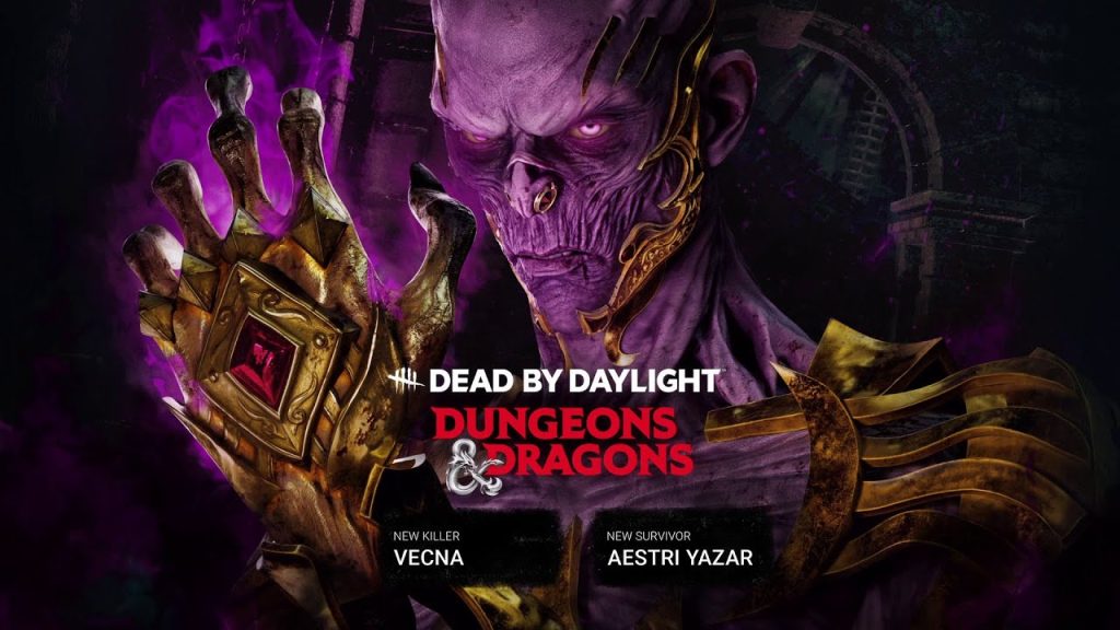 Dead by Daylight Unveils Castlevania, Dungeon & Dragons, and More in 2024 Roadmap Stream