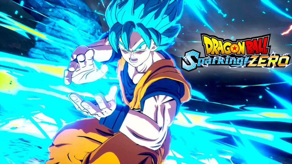 Dragon Ball: Sparking Zero V-Jump Scans Reveal Next Generation Saiyan Roster Additions