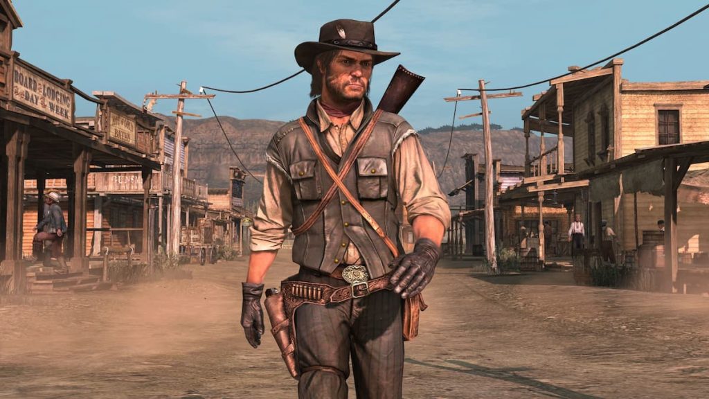 Rockstar Launcher Code Indicates Upcoming Red Dead Redemption PC Port Announcement