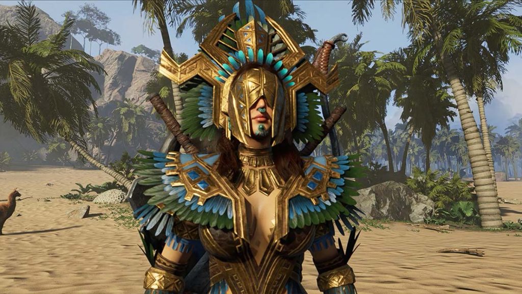 Soulmask: Best Starter Mask to Choose