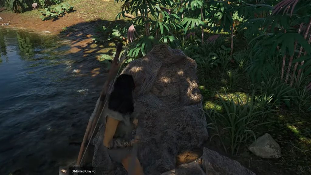 Soulmask: How to Get Clay