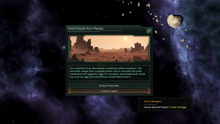Stellaris: Don’t Count Your Planets Guide (Crack the Egg)