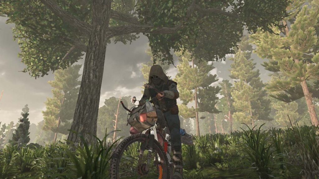 7 Days to Die: How to Repair a Bike