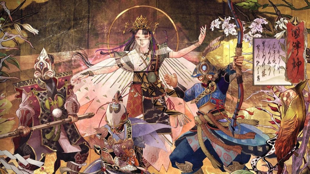 Kunitsu-Gami: Path of the Goddess Review – A Brand New Inventive Title