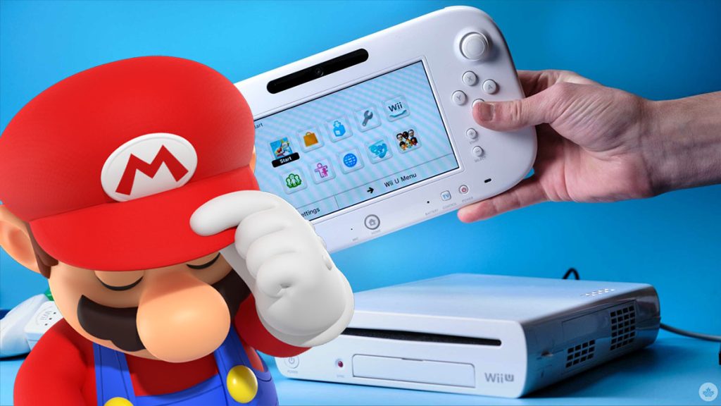 Nintendo Ends Wii U Repairs Due to Lack of Parts
