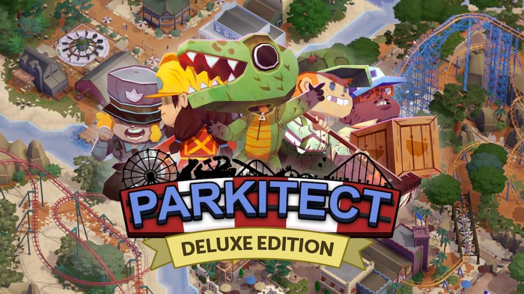 Parkitect Deluxe Edition Review – A Nostalgic Comeback for the Genre
