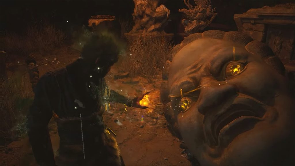 Black Myth: Wukong – Buddha’s Eyeballs Locations (Om Mani Padme Hum)
