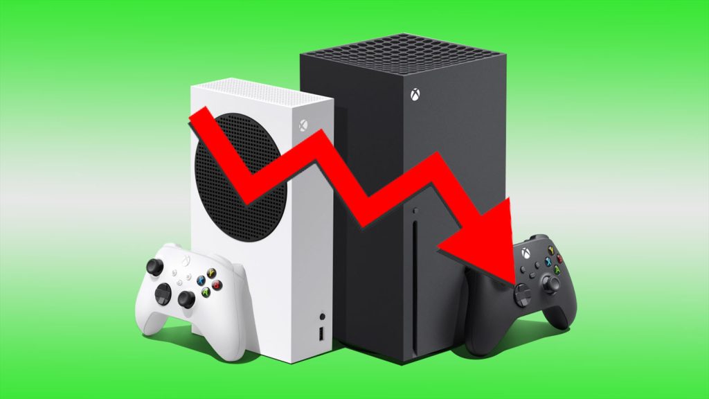 PS5’s European Dominance Continues as Xbox Allegedly Only Sells 10k Units in July