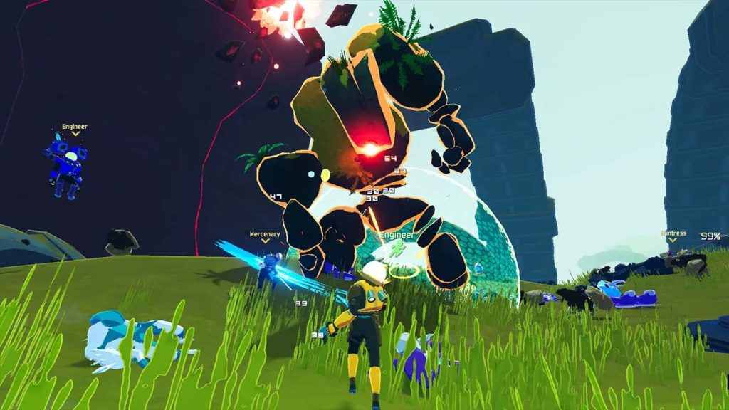 Risk of Rain Developers Join Valve