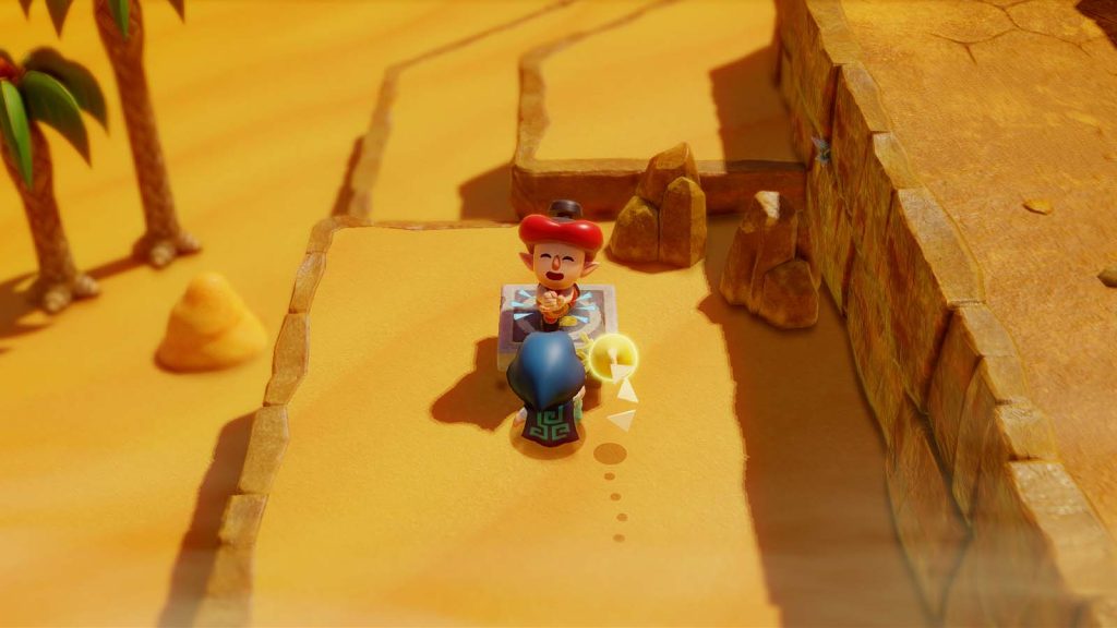 Zelda: Echoes of Wisdom – All Stamps Locations Guide