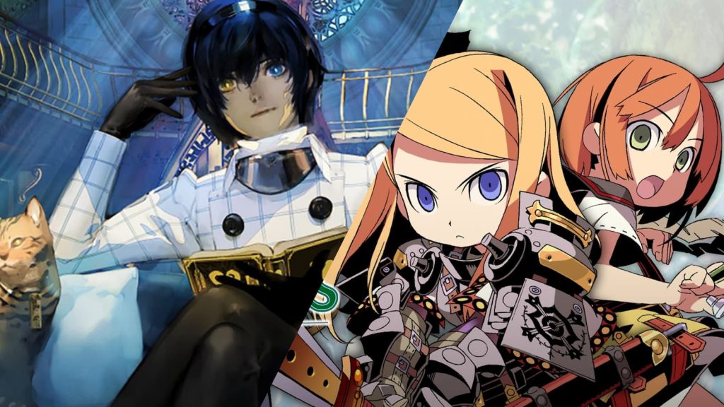 Metaphor ReFantazio Dungeon Contains Suprise Connection to Etrian Odyessy