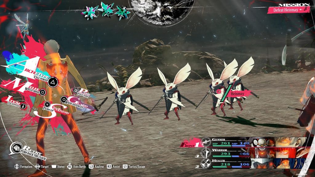 Metaphor ReFantazio: How to Defeat Heismay