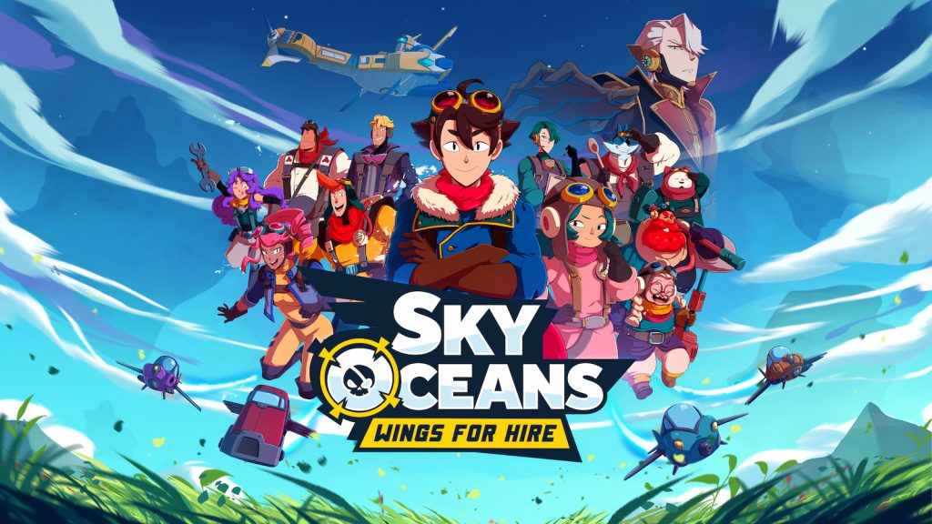 Sky Oceans Wings for Hire Review: Passionate but Flawed