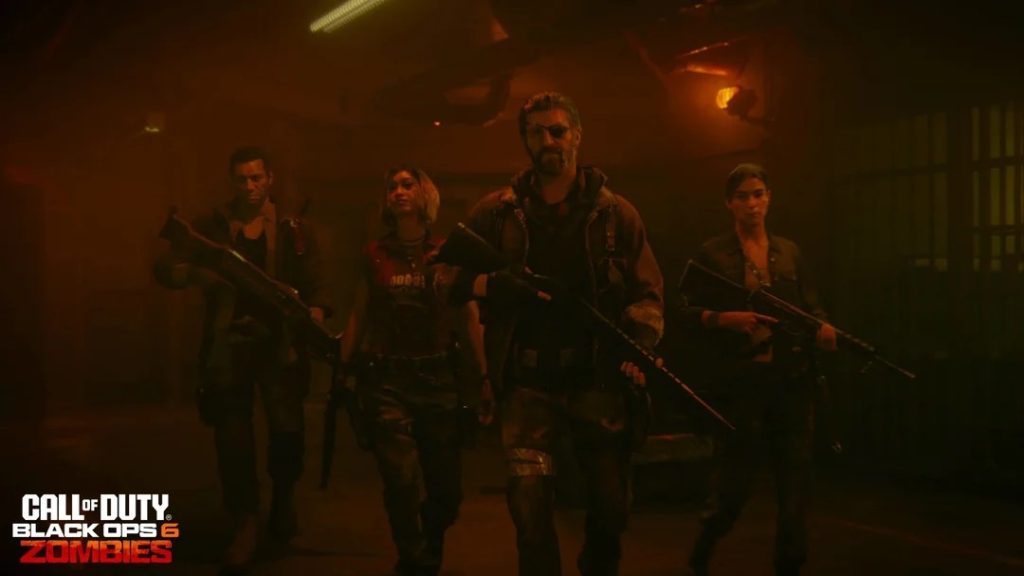 Call of Duty Black Ops 6 Zombies – Terminus: How to Obtain the Beamsmasher